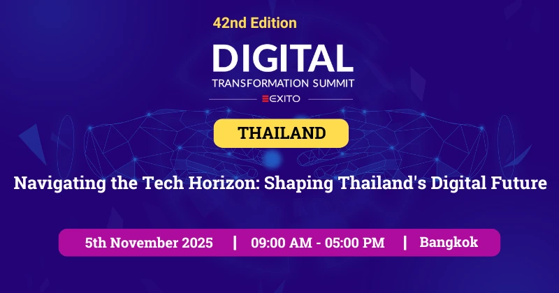 Thailand's Digital Revolution: Key Innovations Shaping 2025