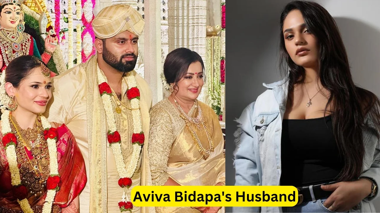 Aviva Bidapa First Husband: Unknown Chapter of Her Life