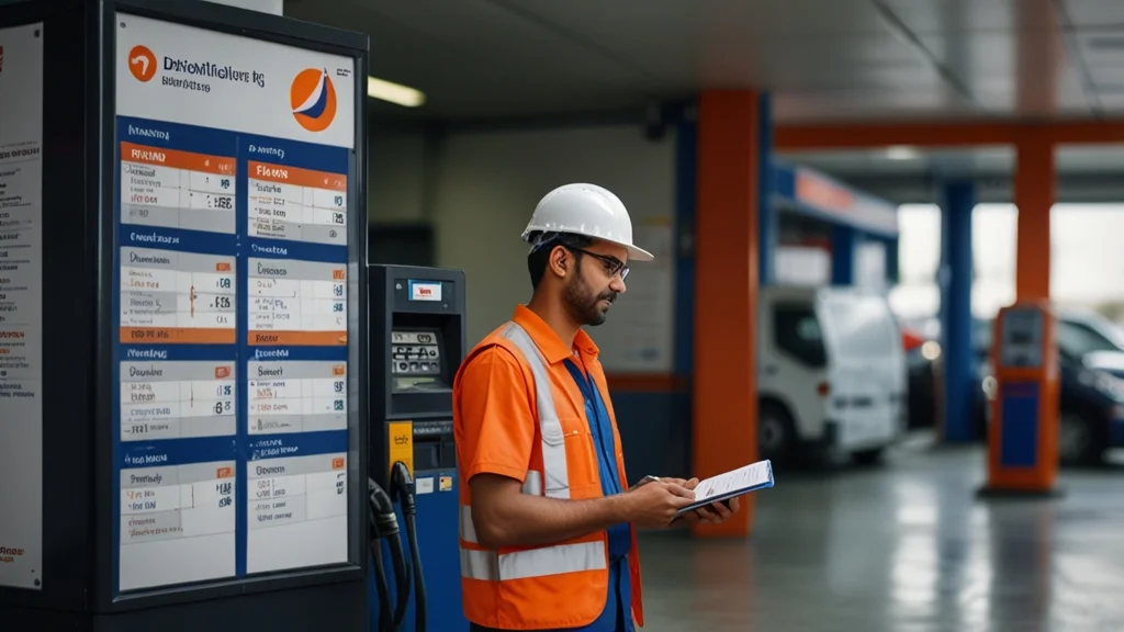 SDMS PX Login Guide for IndianOil Dealers:Access Portal Help